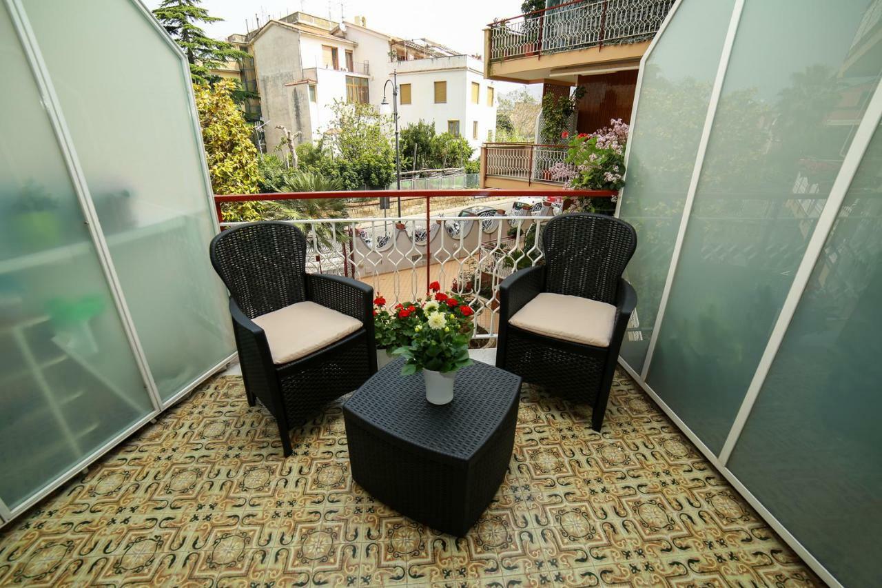 Casa Minna - De Vivo Realty Sant'Agnello Eksteriør bilde