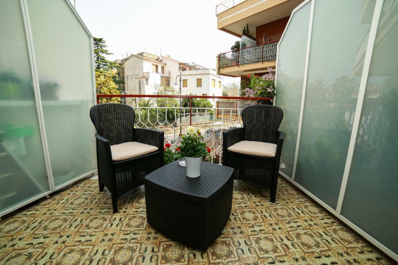 Casa Minna - De Vivo Realty Sant'Agnello Eksteriør bilde